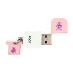 فلش مموری کوئین تک مدل ROOT ظرفیت 16گیگابایت - تصویر 6
