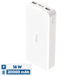 پاوربانک شیائومی مدل Xiaomi PB200LZM ظرفیت 20000 میلی‌آمپر ساعت - تصویر 11