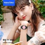 ساعت هوشمند مدل هاینو تکو SQ11 Mini - تصویر 3