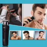 اشین اصلاح موی صورت وی جی آر مدل VGR V-937 - تصویر 4