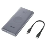 پاور بانک سامسونگ مدل Samsumg EB-U3300 ظرفیت 10000 میلی آمپر ساعت - تصویر 3
