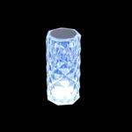 چراغ خواب لمسی با رقص نور مدل Diamond - تصویر 10