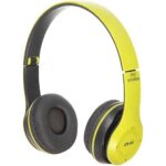 هدفون بلوتوثی مدل P47 - تصویر 2