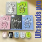 ایرپاد بلوتوثی مدل اولترا پادز پرو Ultrapods Pro - تصویر 2