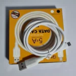 کابل شارژر مدل POWER A910 TypeC Fast 5A - تصویر 5