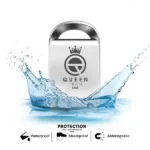 فلش مموری کوئین تک مدل FACT ظرفیت 64گیگابایت - تصویر 10