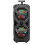 اسپیکر بلوتوثی مدل ZQS 8212 - تصویر 7