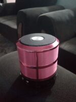 اسپیکر بلوتوثی مدل WS 887 Mini - تصویر 4