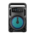 اسپیکر بلوتوثی مدل GTS 1360 - تصویر 5