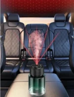 : خوشبو کننده هوشمند خودرو مدل CarFragrance 2 - تصویر 2