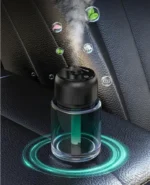 : خوشبو کننده هوشمند خودرو مدل CarFragrance 2 - تصویر 6