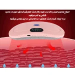ماساژور قاعدگی بانوان مدل MDHL-PINK - تصویر 6