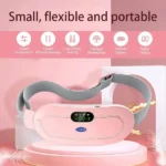 ماساژور قاعدگی بانوان مدل MDHL-PINK - تصویر 8