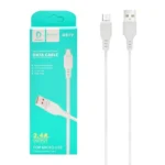 کابل شارژ میکرو دنمن مدل Denmen D01V