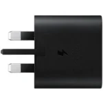 شارژر 25 وات سامسونگ مدل Samsung EP-TA800 سه پین - تصویر 3