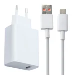 شارژر شیائومی 33 وات مدل Xiaomi 33W Fast Charger دو پین به همراه کابل - تصویر 7
