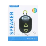 اسپیکر بلوتوثی مدل Wisme Y7 - تصویر 4