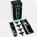 ماشین اصلاح مو بدن و صورت وی جی آر مدل V-168 - تصویر 4
