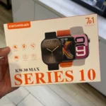 ساعت هوشمند سری 10 مدل Kw30 Max - تصویر 8