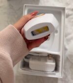 دستگاه لیزر خانگی صورت و بدن IPL - تصویر 5