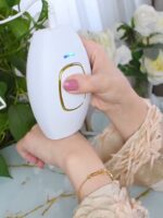 دستگاه لیزر خانگی صورت و بدن IPL - تصویر 7