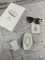 دستگاه لیزر خانگی صورت و بدن IPL - تصویر 10
