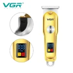 ماشین اصلاح موی سر و صورت وی جی ار مدل V-290 - تصویر 14