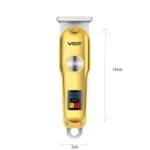 ماشین اصلاح موی سر و صورت وی جی ار مدل V-290 - تصویر 13