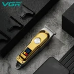 ماشین اصلاح موی سر و صورت وی جی ار مدل V-290 - تصویر 2