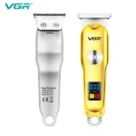 ماشین اصلاح موی سر و صورت وی جی ار مدل V-290 - تصویر 6
