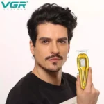 ماشین اصلاح موی سر و صورت وی جی ار مدل V-919 - تصویر 11