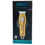ماشین اصلاح موی سر و صورت وی جی ار مدل V-919 - تصویر 9