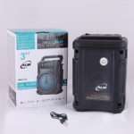 اسپیکر بلوتوثی مدل GTS 1360 - تصویر 10
