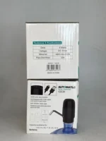 پمپ آب شارژی سفری مدل Buytiti CSQ-08 - تصویر 7