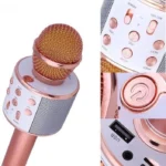 اسپیکر میکروفون بلوتوثی مدل Good Frey Ws 858 - تصویر 7