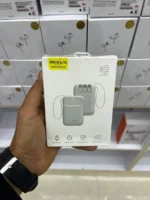 پاوربانک رایمر مدل Raimer plus HDX269-08 ظرفیت ۱۰ هزار میلی آمپر