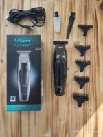 ماشین اصلاح وی جی ار مدل V-070 - تصویر 11