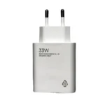 شارژر شیائومی 33 وات مدل Xiaomi 33W Fast Charger دو پین به همراه کابل - تصویر 13