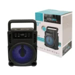 اسپیکر بلوتوثی مدل GTS 1360 - تصویر 12