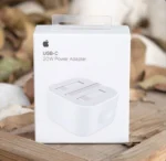 شارژر دیواری اپل ۲۰ وات مدل Apple B/A سه پین - تصویر 16