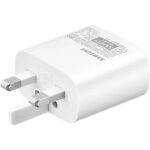 شارژر 25 وات سامسونگ مدل Samsung EP-TA800 ORIGINAL سه پین - تصویر 3