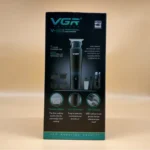 ماشین اصلاح موی سر و صورت وی جی ار مدل V-933 - تصویر 4
