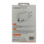 شارژر 65 وات ادونس مدل Advance A-K1 - تصویر 5