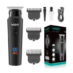 اشین اصلاح موی صورت وی جی آر مدل VGR V-937 - تصویر 2