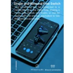 ایرپاد بلوتوثی مدل M19 NEWEST-V5.3 - تصویر 4