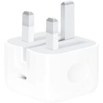 شارژر اپل ۲۰ وات مدل Apple A2344 ORIGINAL ظرفیت سه پین - تصویر 11