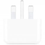 شارژر اپل ۲۰ وات مدل Apple A2344 ORIGINAL ظرفیت سه پین - تصویر 12