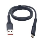 کابل شارژ برزنتی USB-A to Type_C