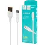 کابل شارژ میکرو دنمن مدل Denmen D01V - تصویر 2