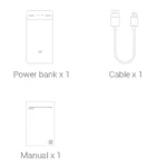 پاوربانک شیائومی مدل Xiaomi PB3018ZM ظرفیت 30000 میلی آمپر ساعت - تصویر 6